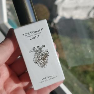 TokyoMilk Light And Soul